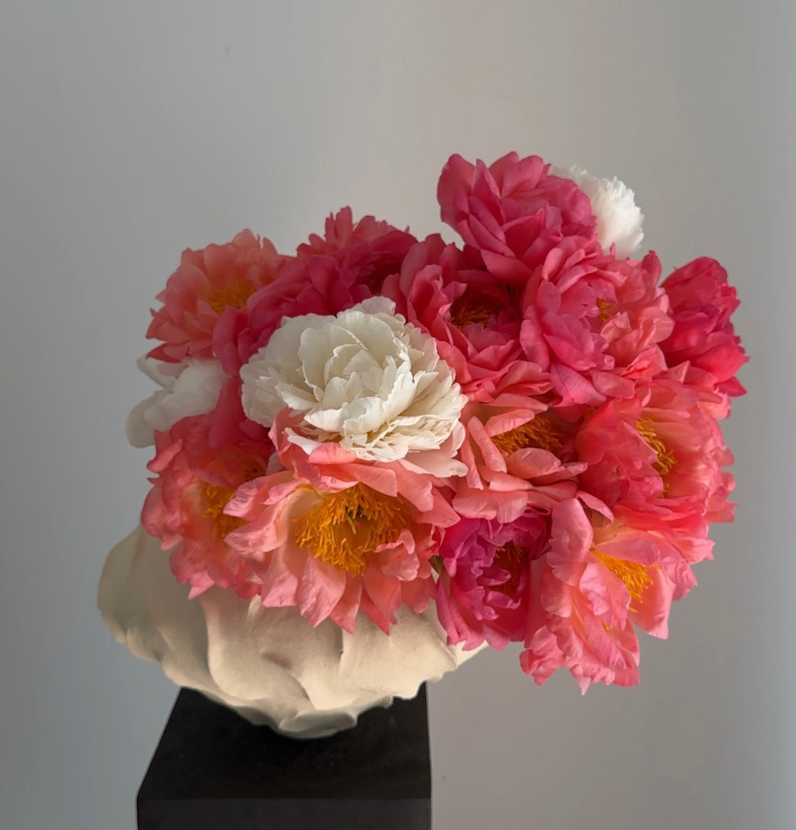Bouquet of Peony