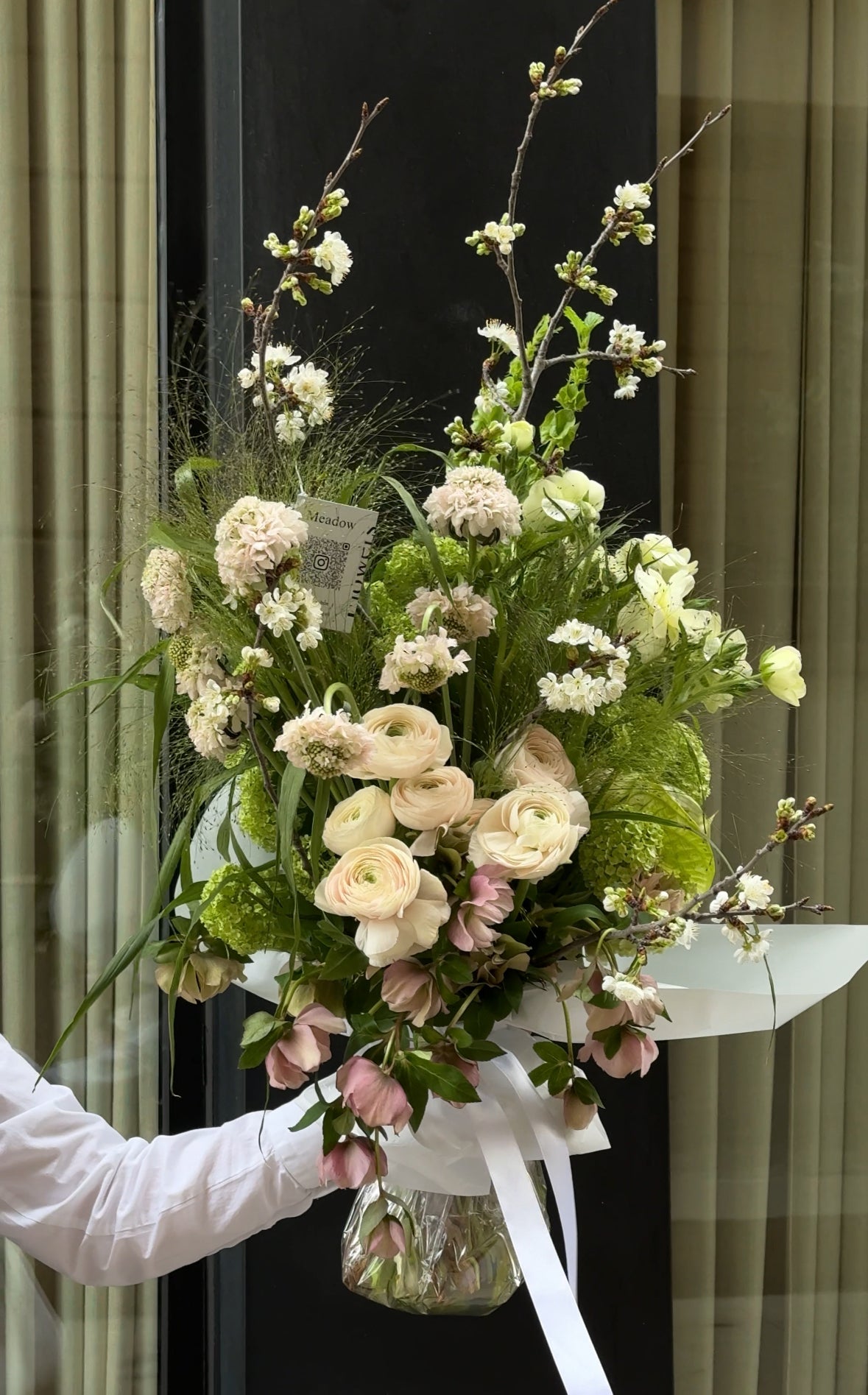 Bespoke bouquet