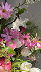 Bespoke bouquet